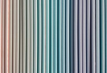 Multicolor drywall panels